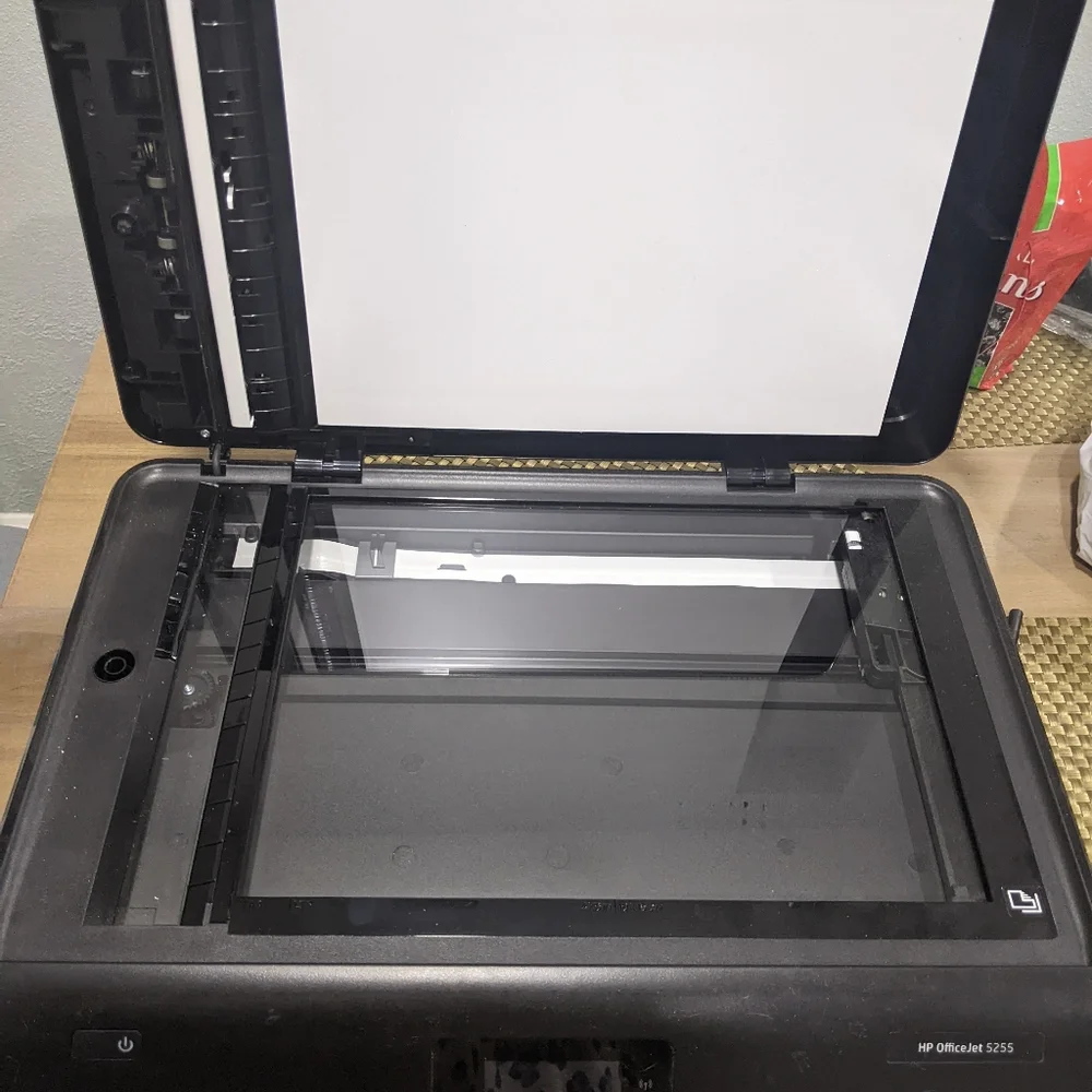 HP Office Jet 5255 Printer